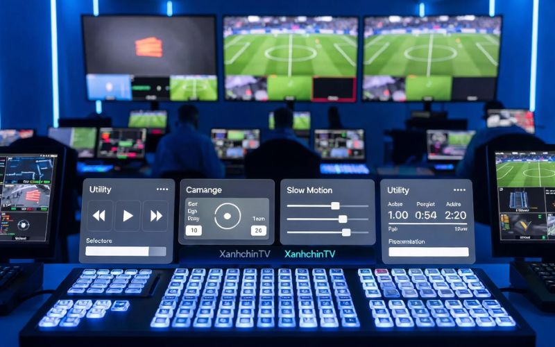 xanhchin tv trực tiếp bóng đá